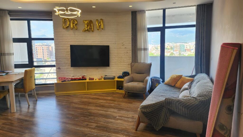 🏡 SHITET APARTAMENT 2+1+2 📍  ASTIR – PRANË HOTEL MARINAJ