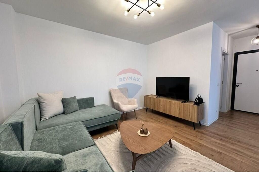 apartament luksoz per qira 2+1+2, Akses Tirana