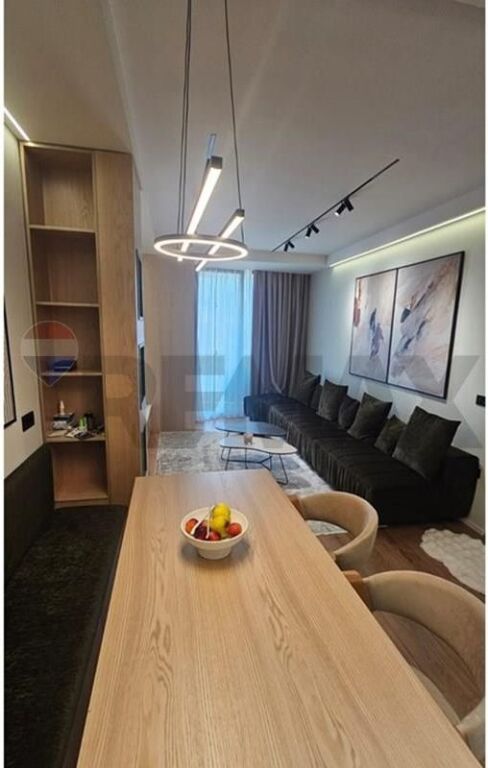 Apartament 1+1 me qera Golden Tower Mine Peza