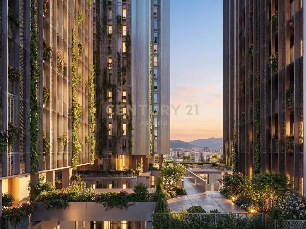 Shitet Apartament 1+1 te Pajtoni Center. Pagesë me Këste! 140,000 €