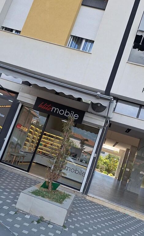 Business for Sale Shop and Phone Service at Amerikan 2 / Selaudin Zorba street