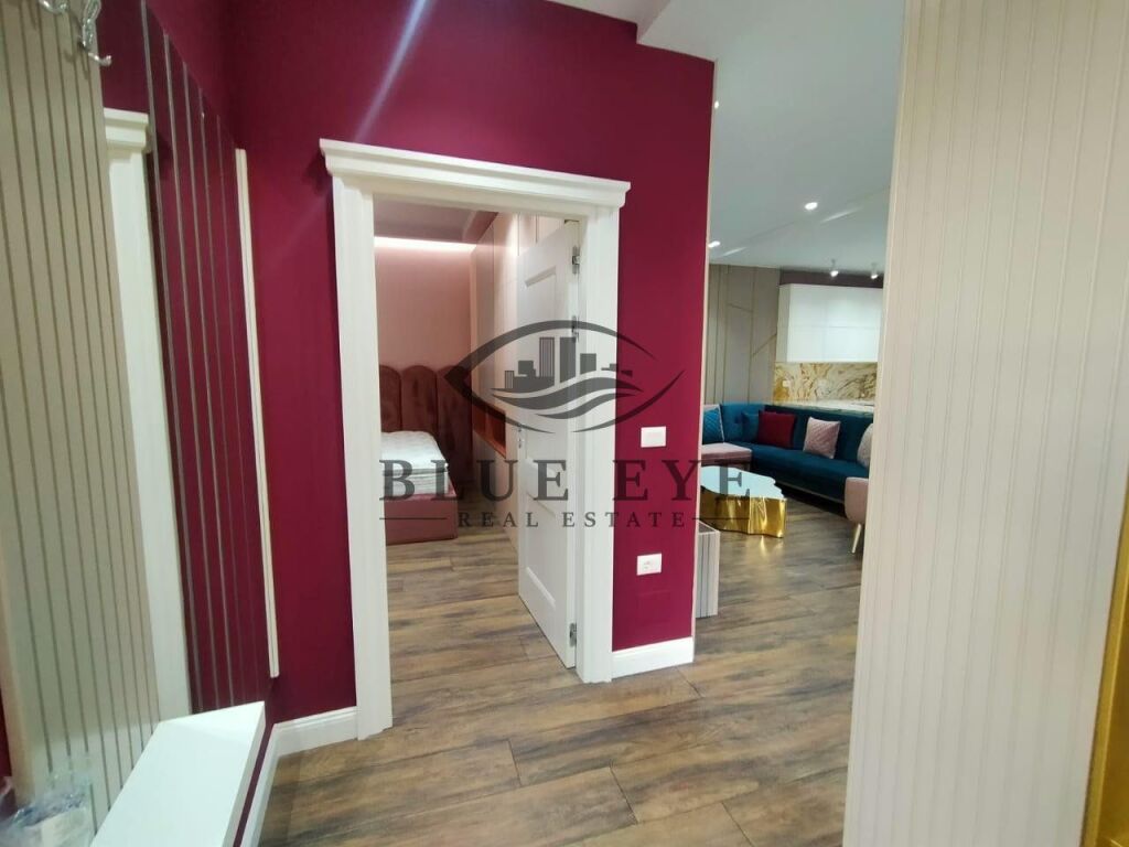 Apartament 2+1 me Qira – Pranë Gjykatës së Apelit, Durrës!