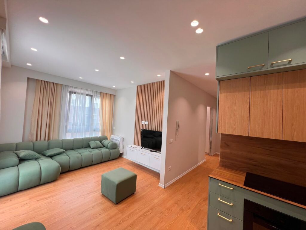 APARTAMENT 2+1 ME QIRA DON BOSKO