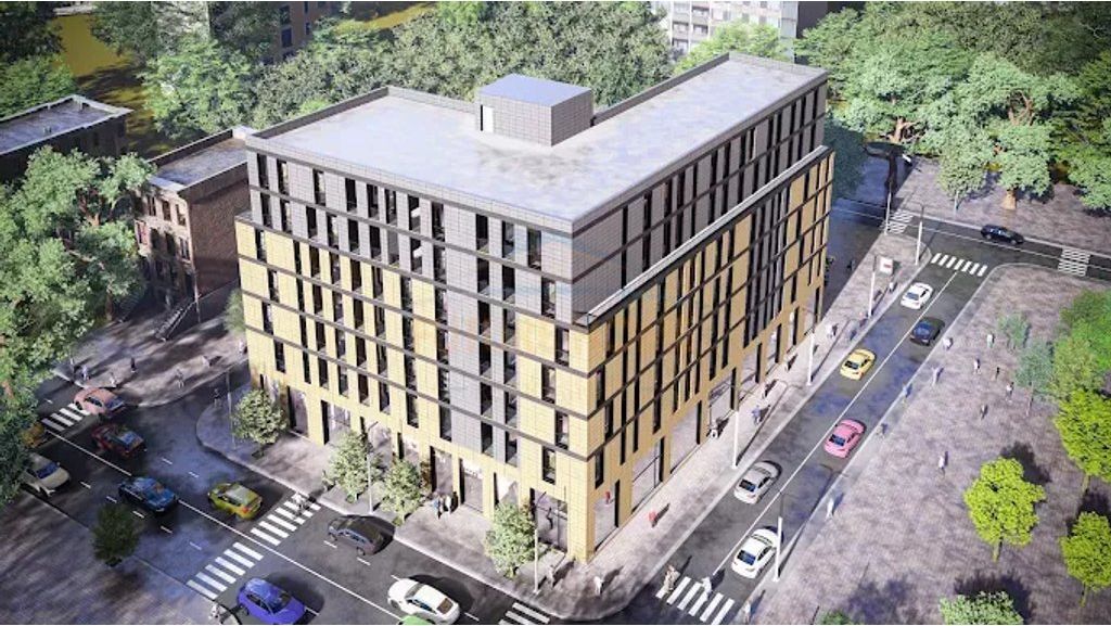 Shitet Apartament 2+1 Kamez