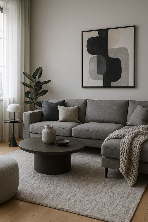 Komuna e Parisit, jepet me qera apartament modern 2+1+2.