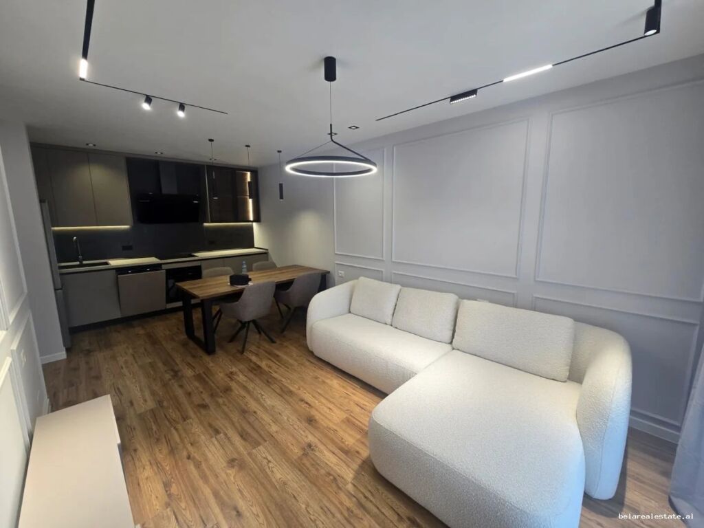 Apartament me Qera 1+1 tek Ali Demi (ID B2101761) Tirane