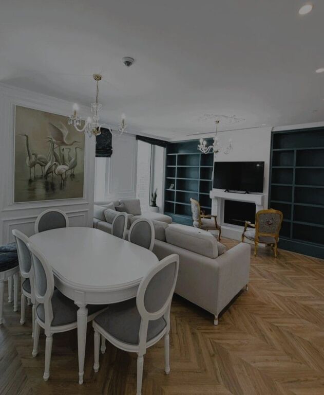 🏙️ Shitet Apartament Luksoz 2+1+2 – Downtown One, Tiranë ✨