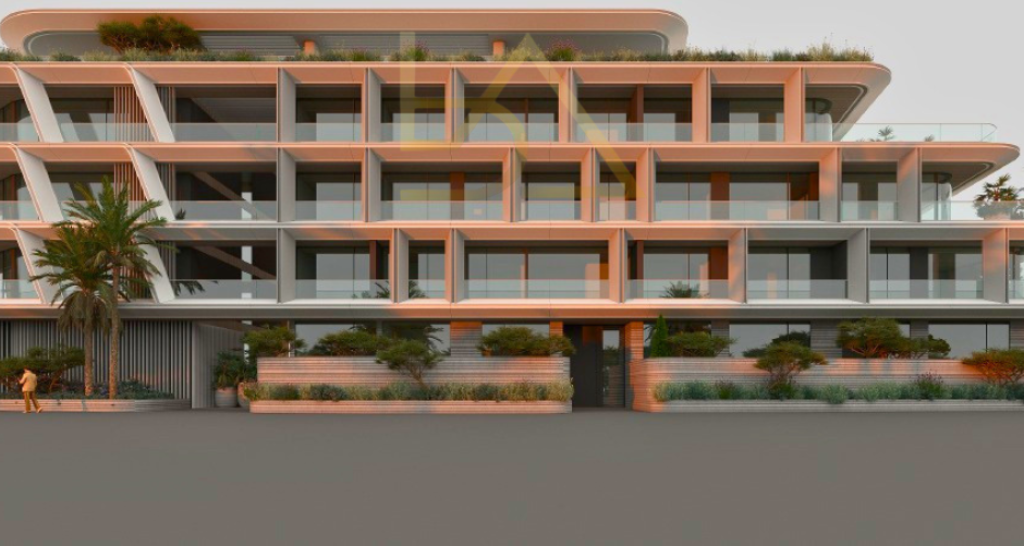 Apartment 1+1 for sale – Olive Coast Residence, Ksamil