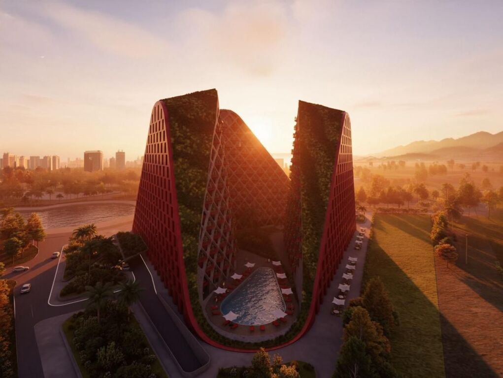 SONO INIZIATE LE VENDITE A NAREA TOWERS, QERRET!