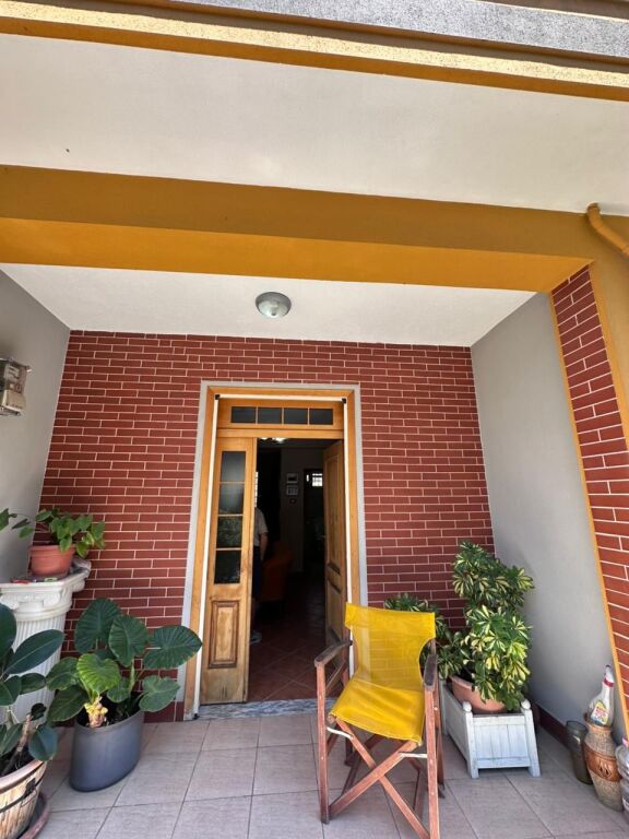 FOR RENT FIRST FLOOR OF A VILLA WITH PRIVATE YARD, NEAR 2 GJELAT SCHOOL, DURRES.