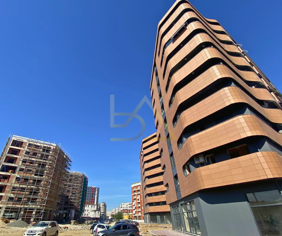Shitet Apartament 2+1+2 – Oasis Residence, Tiranë