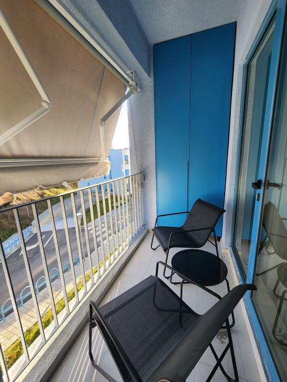For sale:✨️Apartment ❤️‍🔥Luxury 1+1 + GARAGE🅿️(📍OXA Residence - Fresk ) Ultra Design 100% new, 129K 🔥 3rd Floor
