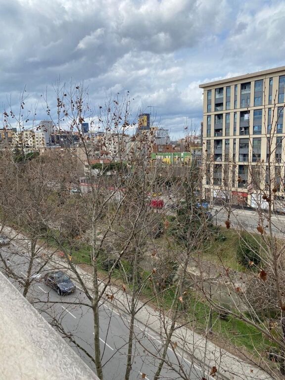 Appartamento 2+1 in affitto al Viale Bajram Curri