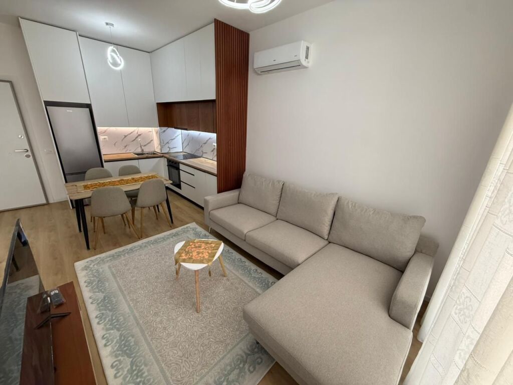 📣 QERA SUPER Apartament 1+1 📍 Kompleksi Kadiu, Ali Dem 🛣️ Rruga “Pasho Hysa” ✨💶 Cmimi 40.000 leke (i Diskutueshem)