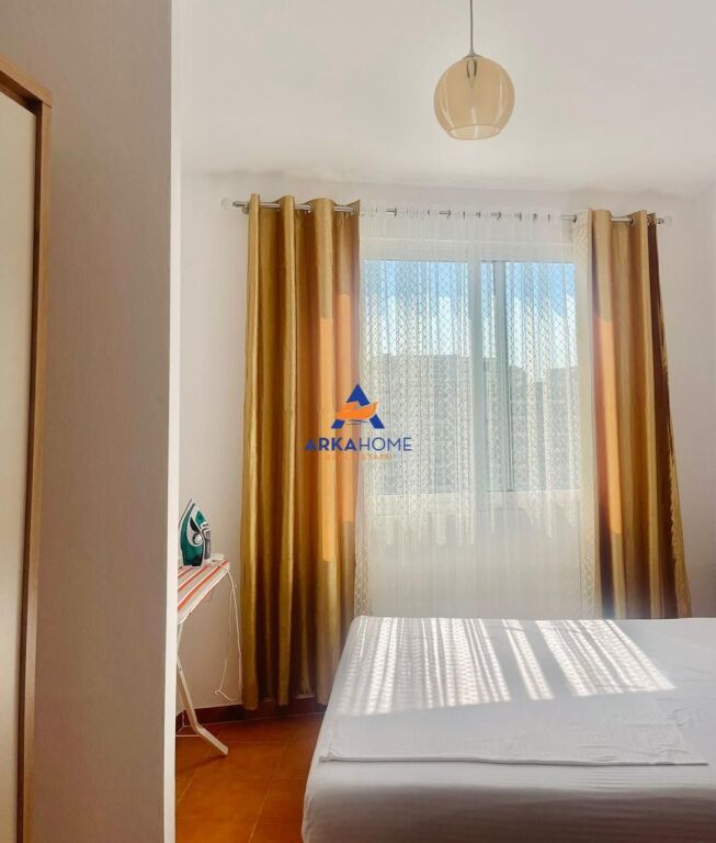 SHITET APARTAMENT 1+1 "PALLATET FRATARI, ASTIR" 115000 EURO