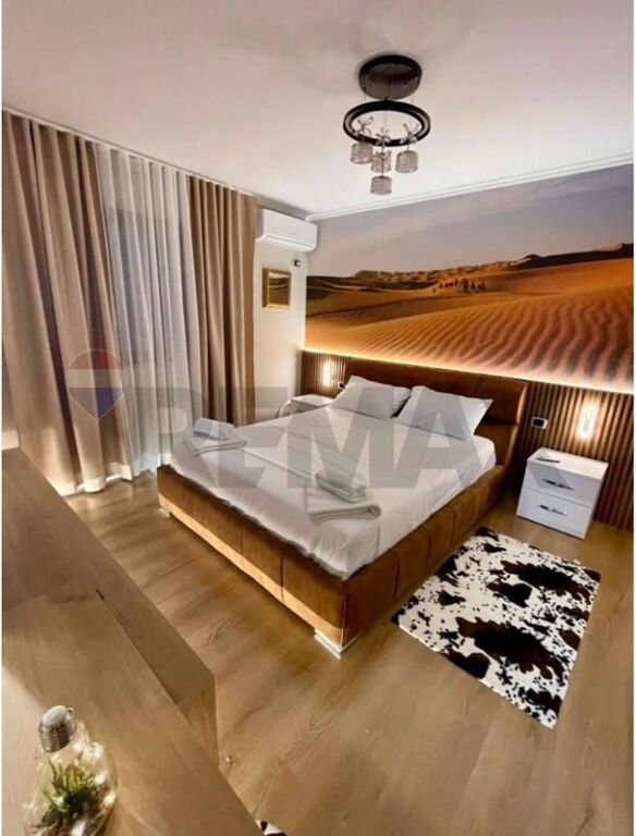 Apartament 2+1 me qera perball Kompleksit Delijorgji