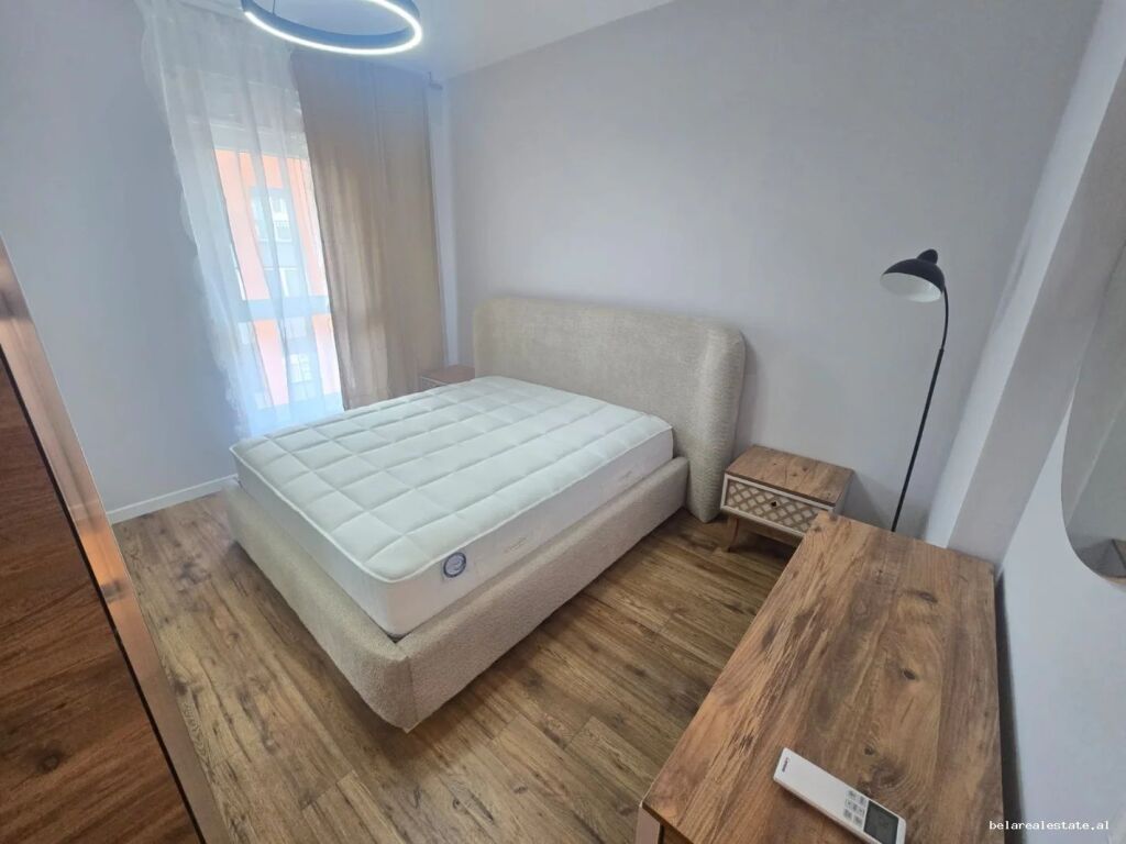 Apartament me Qera 1+1 tek Ali Demi (ID B2101761) Tirane