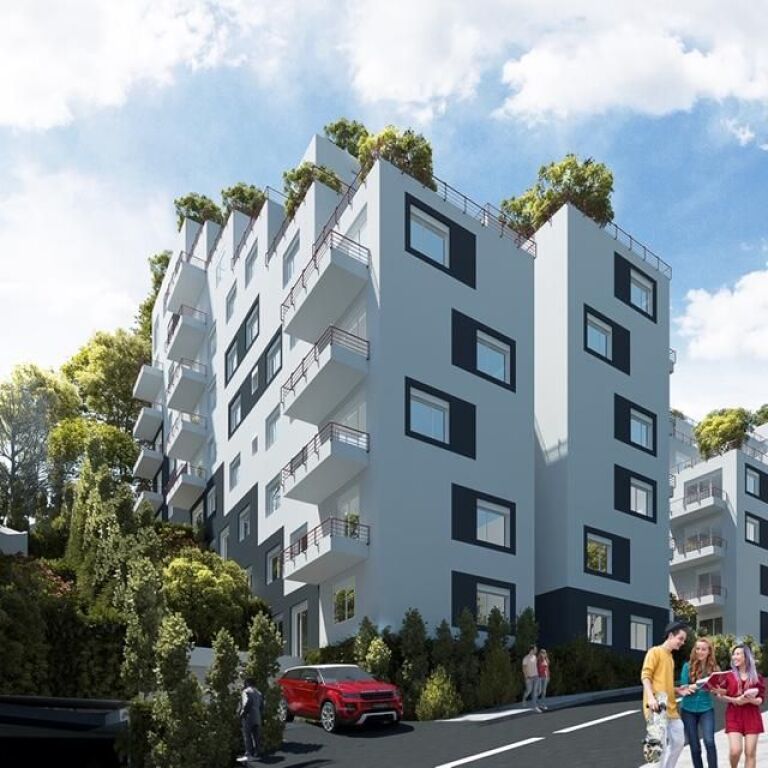Apartament 2+1 me Verandë dhe Oborr Privat – Liqeni i Thatë, Tiranë