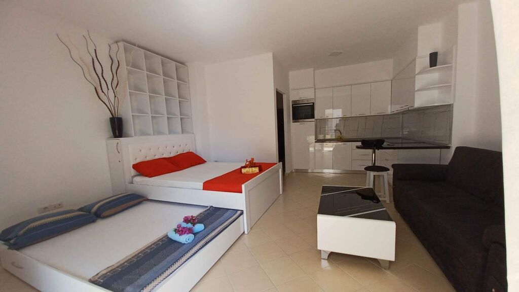 Appartamento in Vendita a Saranda – Zona Kodra, Vicino a Zero Zero Beach