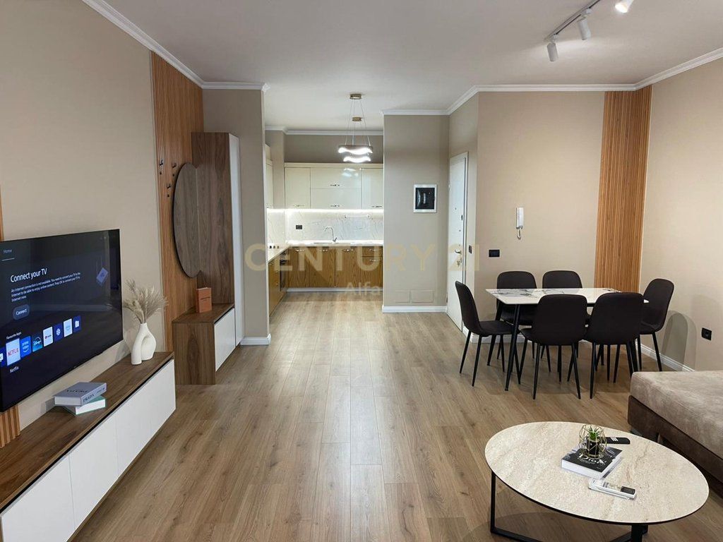 Apartament modern 1+1+Post parkimi per qira ,Rruga e Kosovareve