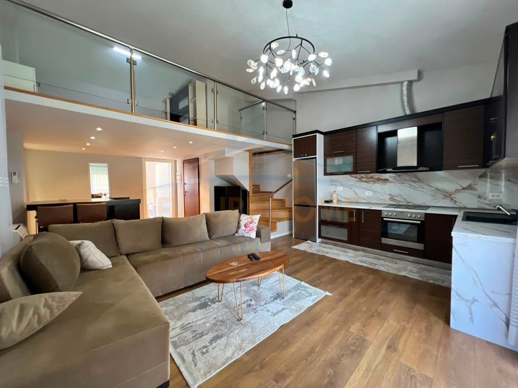 Rent, Duplex 2+1+Veranda, Selitë, Tirana.
