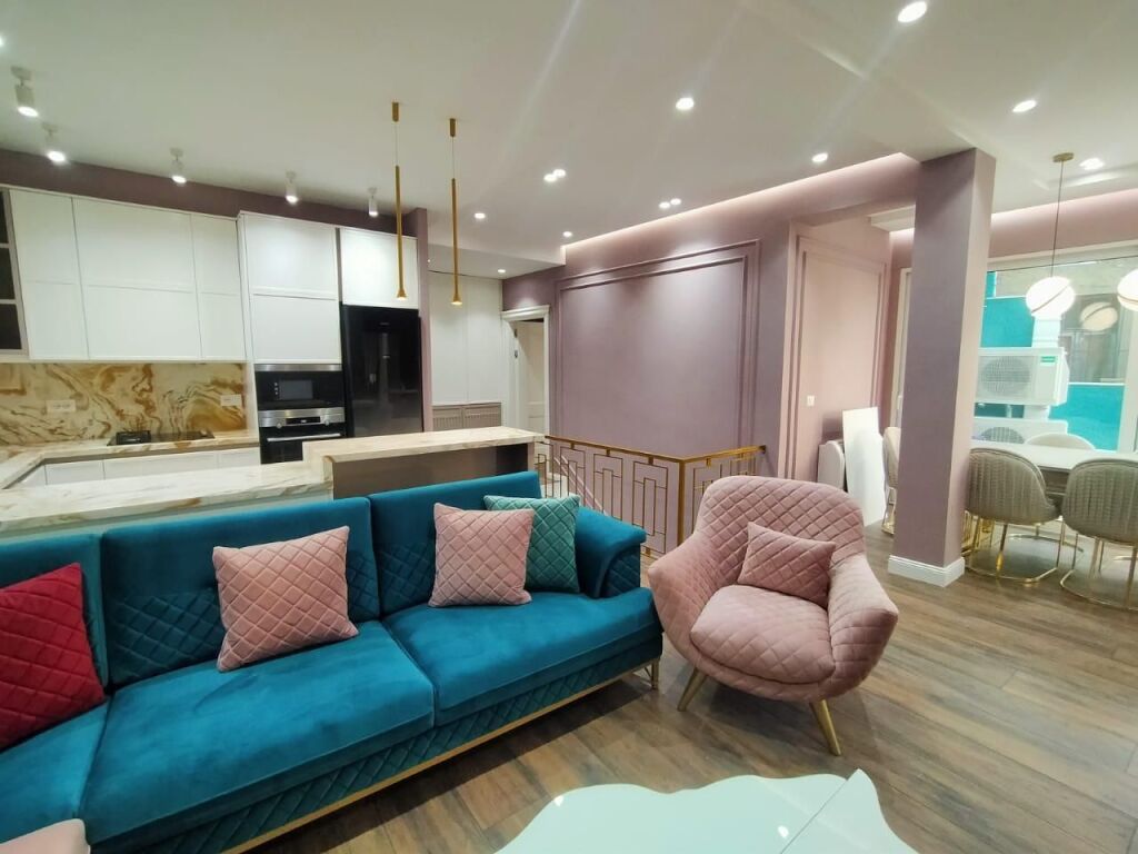 Apartament 2+1 me Qira – Pranë Gjykatës së Apelit, Durrës