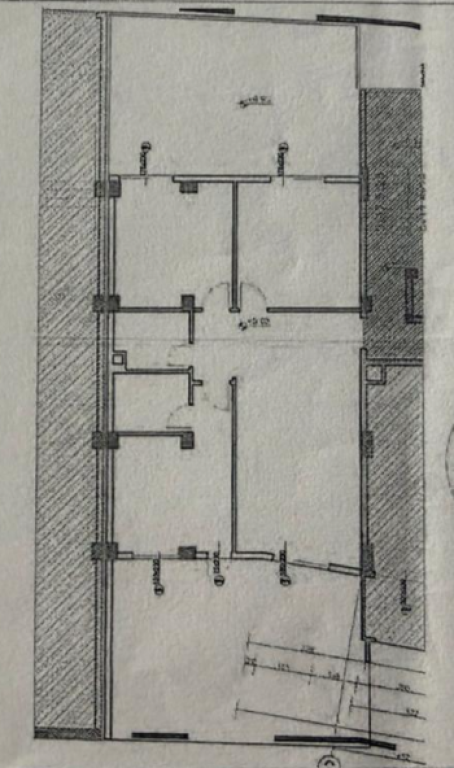 SHITET APARTAMENT 3+1 ME VERANDA – KOMPLEKSI MATEO, KOPSHTI ZOOLOGJIK