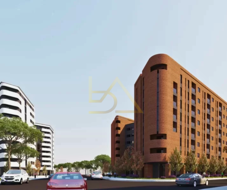 Shitet Apartament 2+1+2 – Oasis Residence, Tiranë