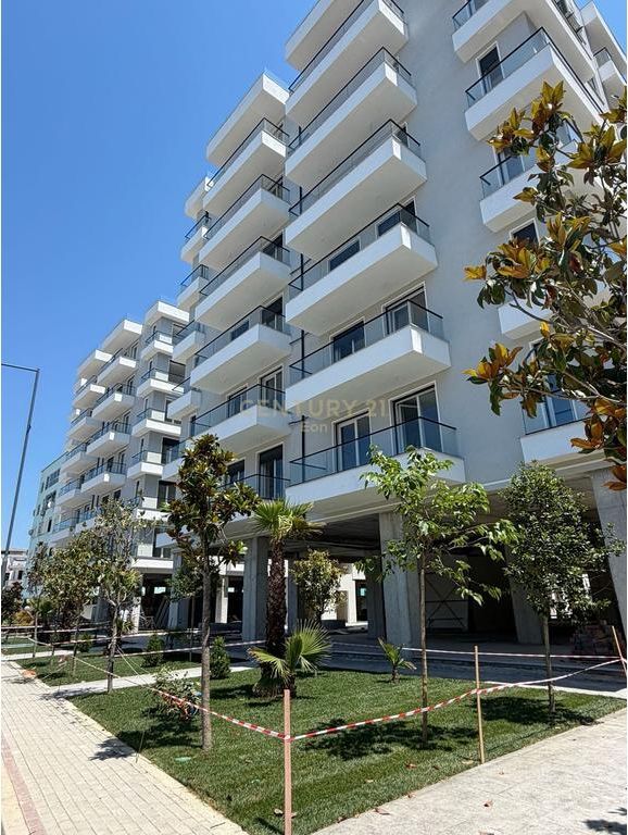 SHITET APARTAMENT 2+1 TEK " VM REZIDENCE "NE GOLEM !