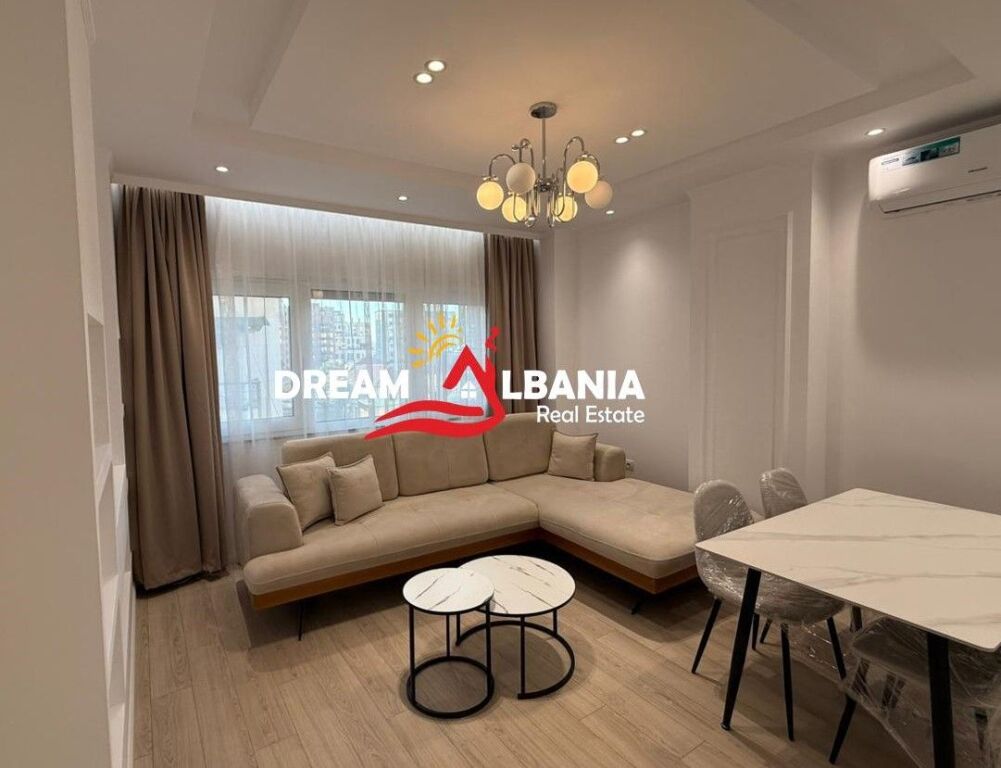 Modern apartment 1+1+parking for rent, Kavaja Street (ID 42111503)