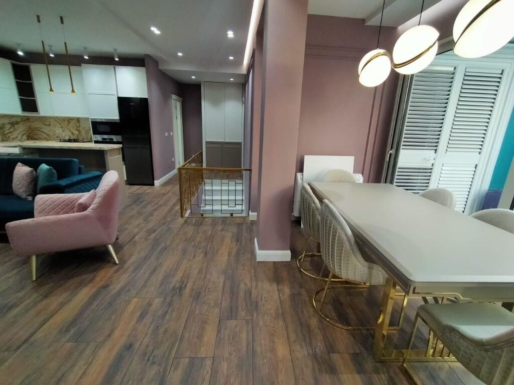 Apartament 2+1 me Qira – Pranë Gjykatës së Apelit, Durrës