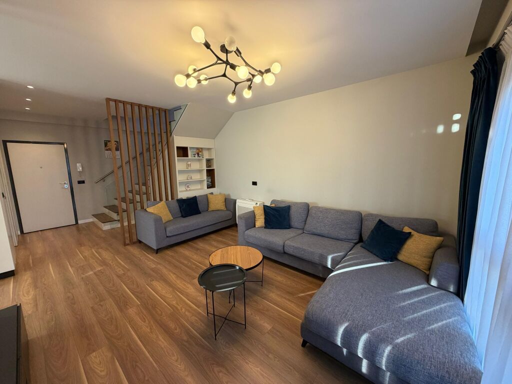 Duplex for rent 3+1+2 Near 5 May