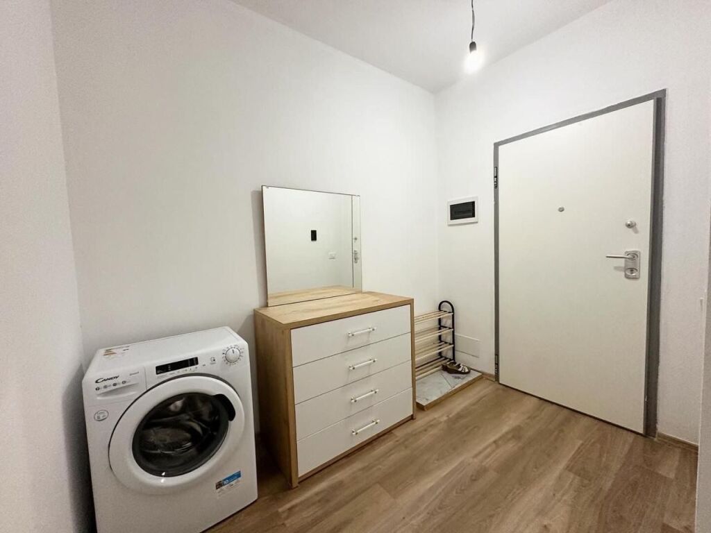 Jepet me Qera Apartament 1+1 – Residenca Erli, Porcelan