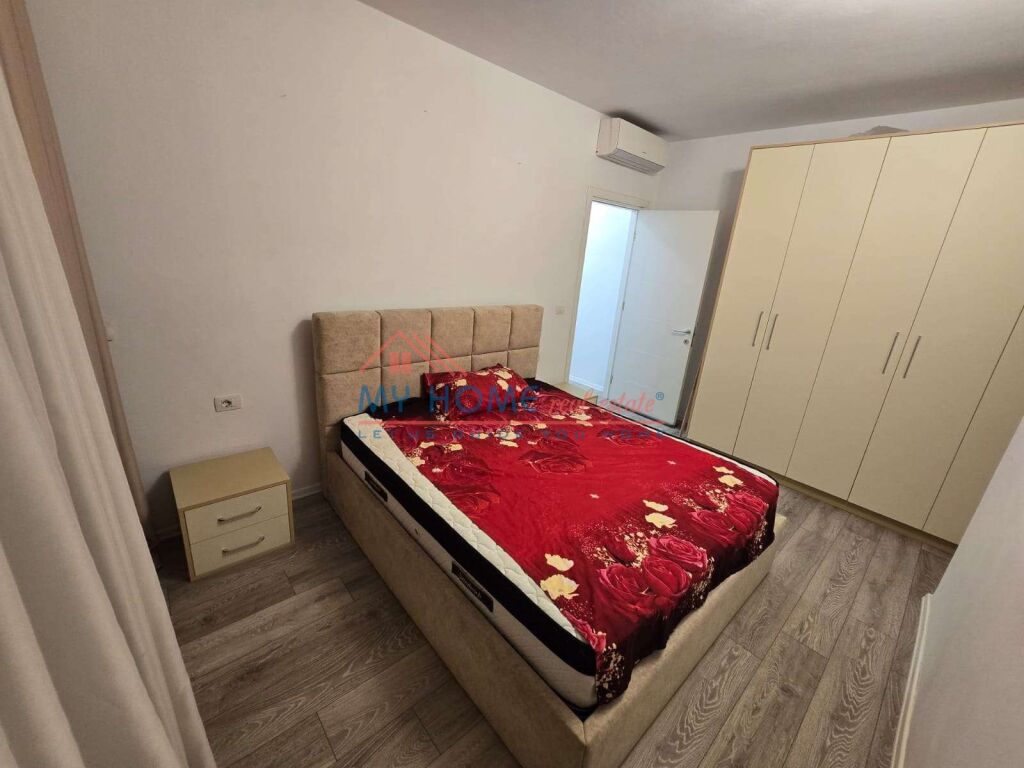 Apartment 1+1 for Rent at Ali Demi in Tirana