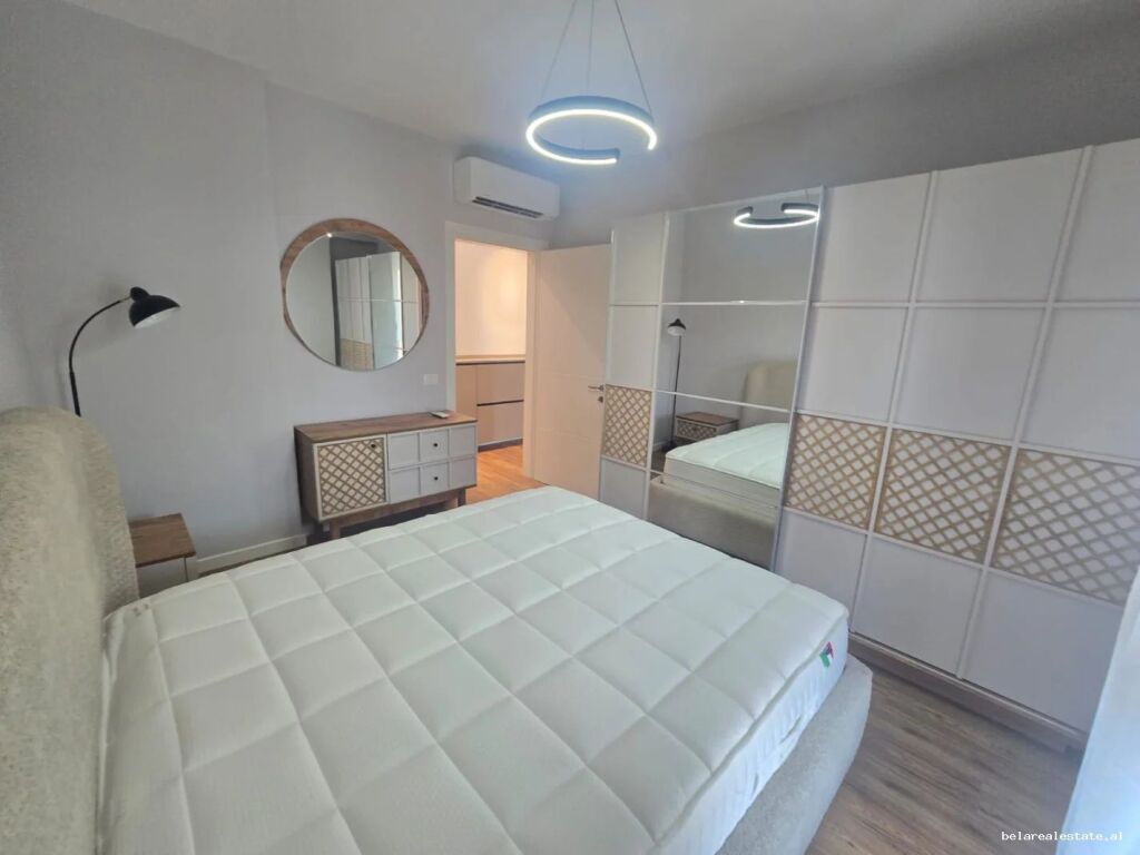 Apartament me Qera 1+1 tek Ali Demi (ID B2101761) Tirane