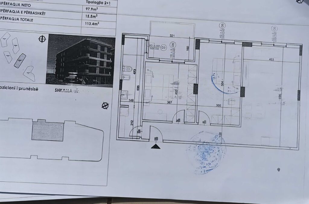 SHITET: Apartament Premium 2+1 tek Kompleksi "Ames Residential" – Liqeni i Thatë