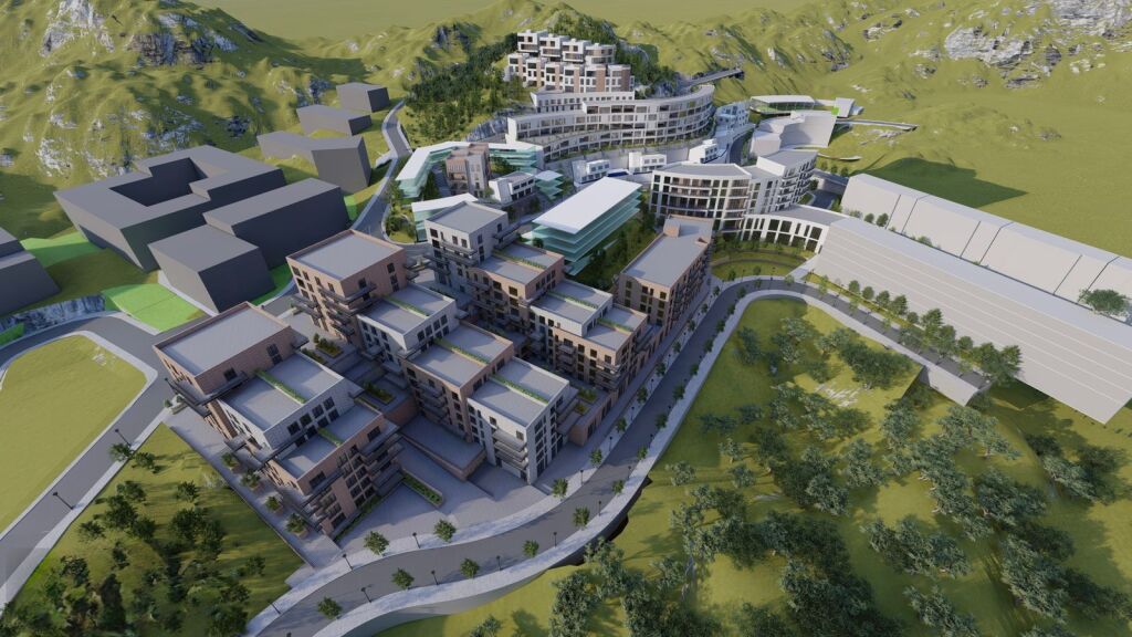 🏡 Vendesi in vendita Appartamento 1+1 – Kodra e Diellit 2