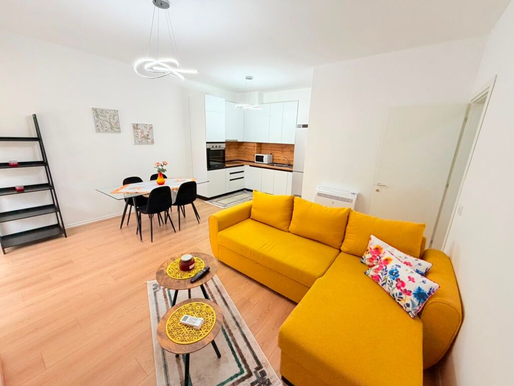 Apartament me qera 1+1 Kompleksi Oazis