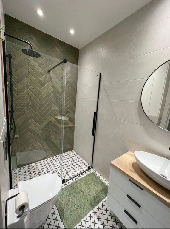 Paris municipality, furnished 2+1 apartment for rent!