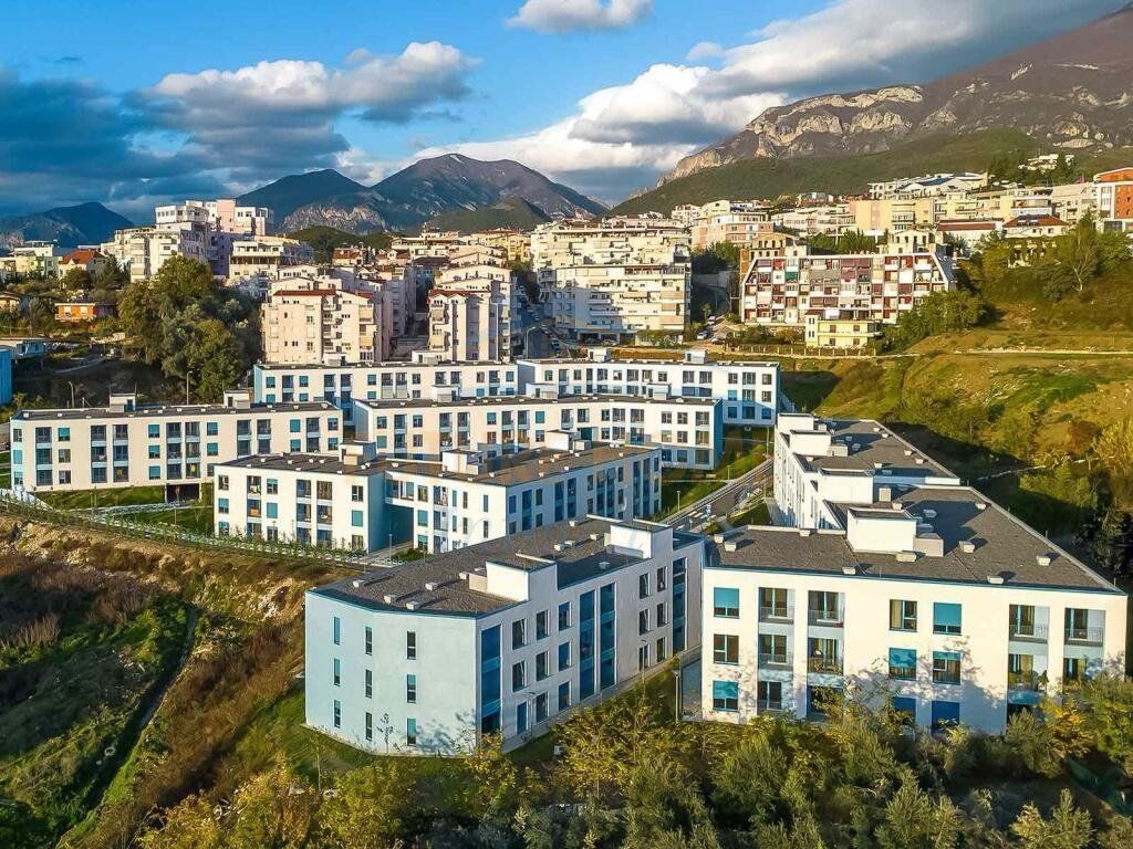 SHITET APARTAMENT 1+1+ POST , REZIDENCA OXA