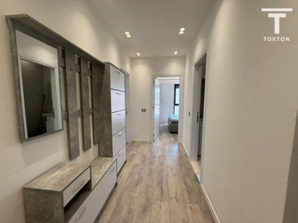 SHITET, APARTAMENT 2+1+2, RRUGA "JORDAN MISJA", TIRANË