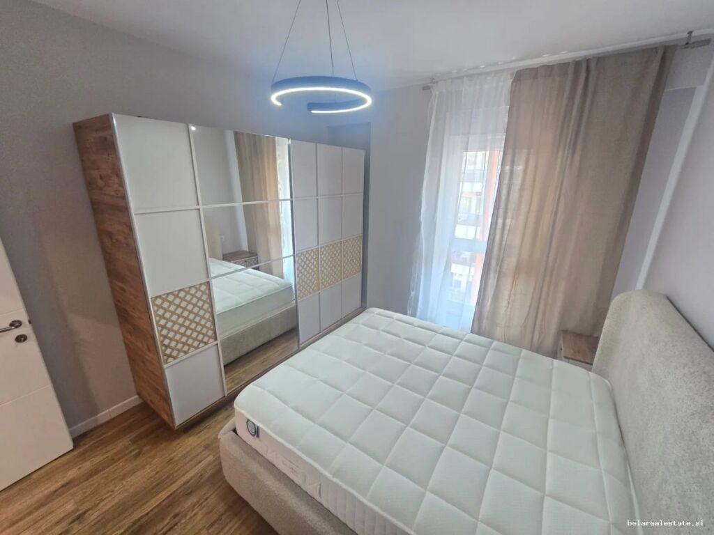 Apartament me Qera 1+1 tek Ali Demi (ID B2101761) Tirane