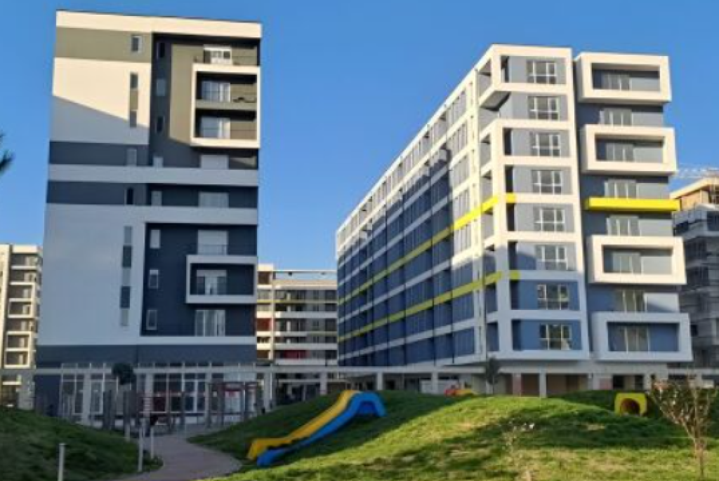 SHITET APARTAMENT 1+1 – UNIVERS CITY, TIRANË