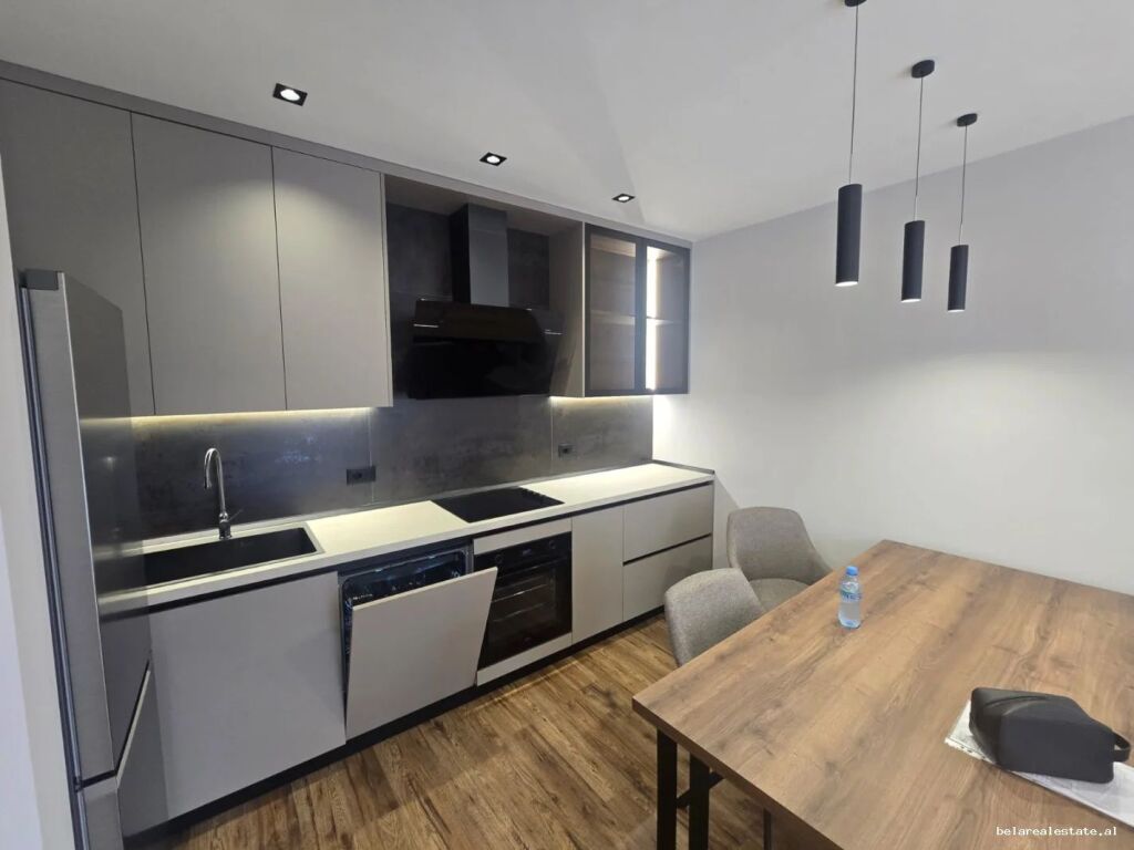 Apartament me Qera 1+1 tek Ali Demi (ID B2101761) Tirane