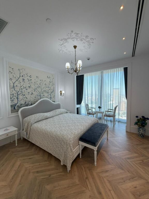 🏙️ Shitet Apartament Luksoz 2+1+2 – Downtown One, Tiranë