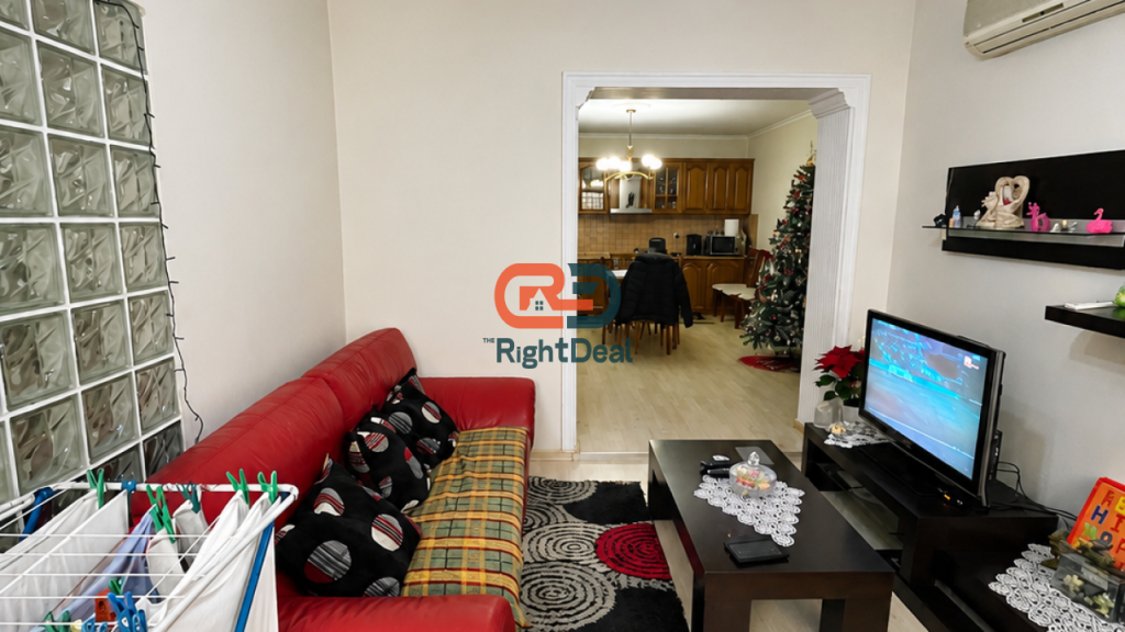 Ne Ali Dem, Shitet Apartament 2+1, Me Hapesira Te Bollshme !!