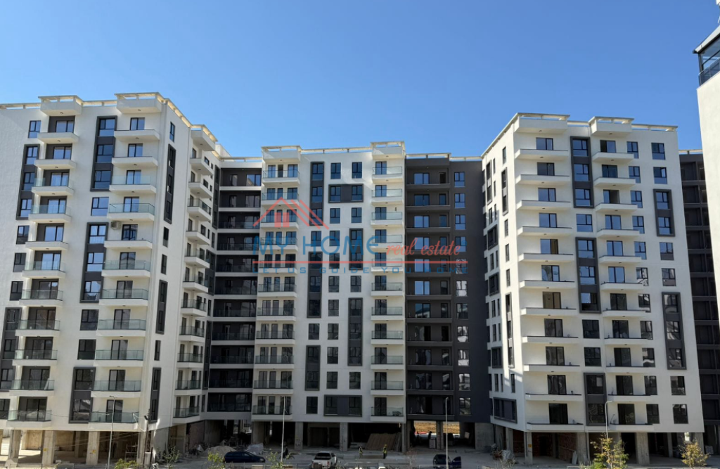 Apartament 2+1 ne Shitje te Garden Residence Turdiu Tirane