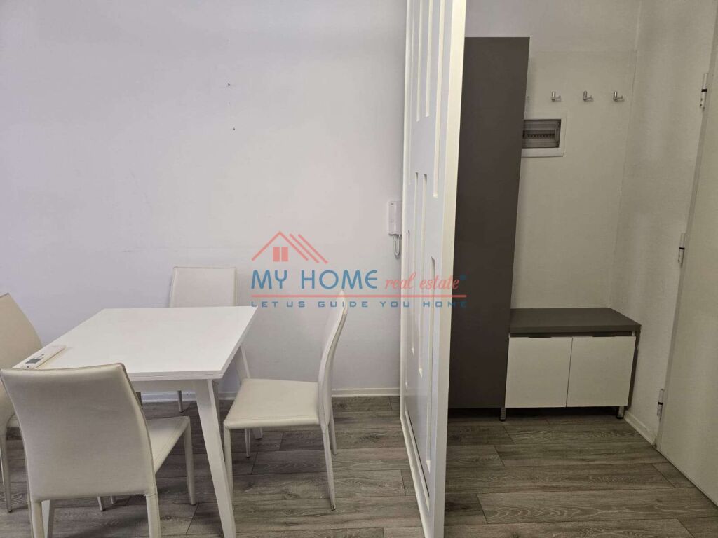 Apartment 1+1 for Rent at Ali Demi in Tirana