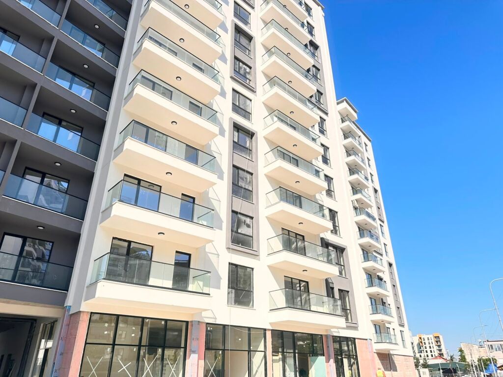 *Apartament 2+1 për Shitje – Residenca Turdiu*