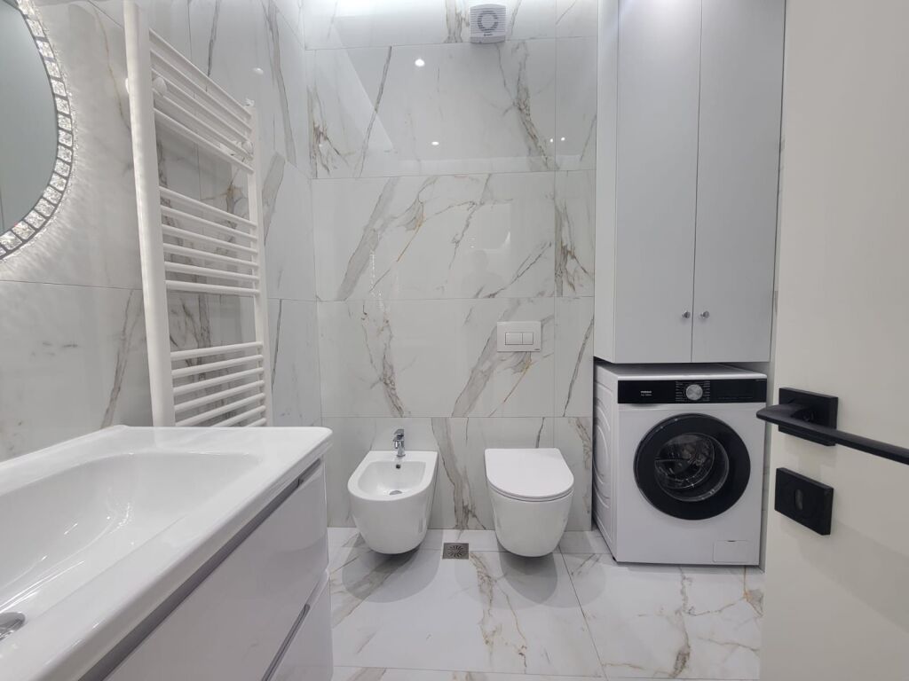 Apartment 2+1+2 in Delijorgj